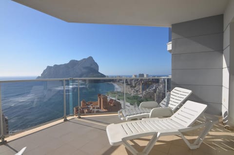 Apartamentos Entremares - Grupo Antonio Perles Apartment in Calp