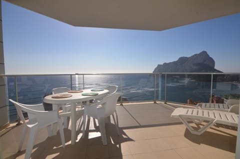 Apartamentos Entremares - Grupo Antonio Perles Apartment in Calp