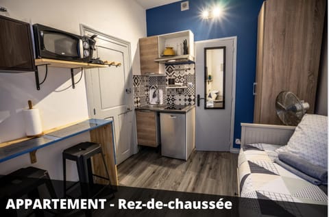 Les Apparts de Blossac Poitiers Appartement in Poitiers