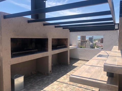 BBQ facilities, Balcony/Terrace