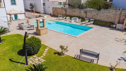 Garden view, Pool view, Swimming pool