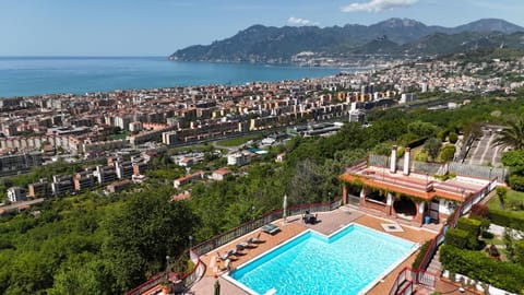 Casa vacanze villa Pellegrino Chalet in Salerno