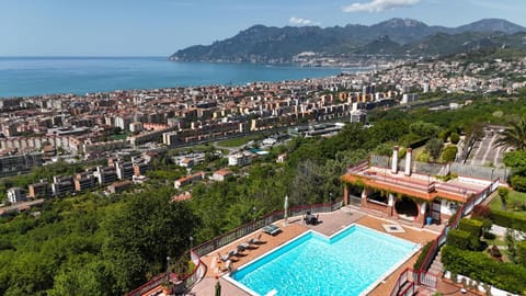 Casa vacanze villa Pellegrino Villa in Salerno