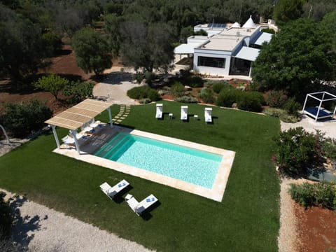 Bird's eye view, View (from property/room), Garden view, Swimming pool