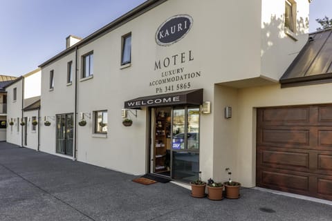 Kauri Motel on Riccarton Motel in Christchurch