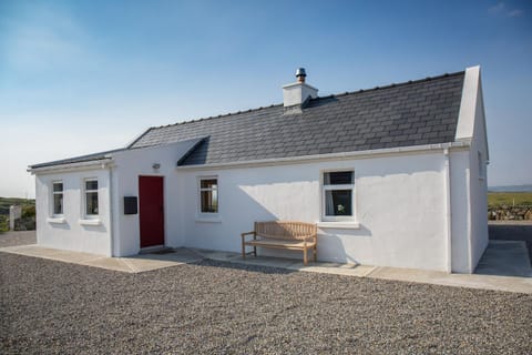 Paddy Carrolls Cottage House in County Galway