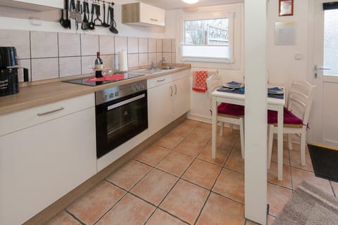 Daniel-Ferienhaus 1 House in Eckernförde