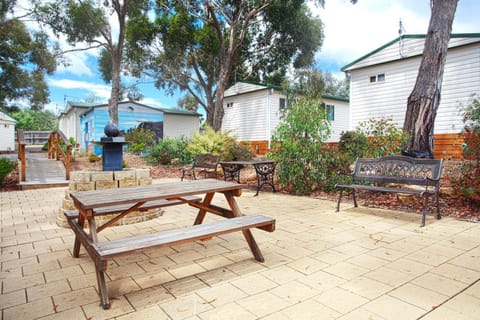 Discovery Parks - Hobart Campingplatz /
Wohnmobil-Resort in Tasmania