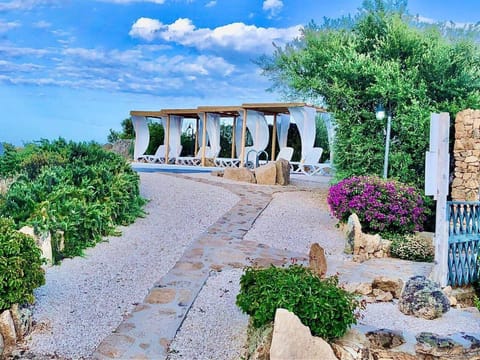 Garden view, Mountain view, Pool view, Sea view, Swimming pool