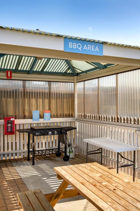 BBQ facilities