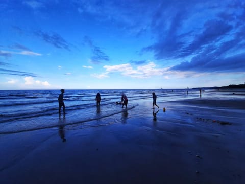 Activities, Beach, Sunrise, Sunset