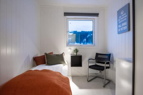 Skillevollen Motell Hotel in Sweden