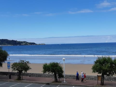 Boulevard de la Mer 33 Apartam 11 Condo in Hendaye