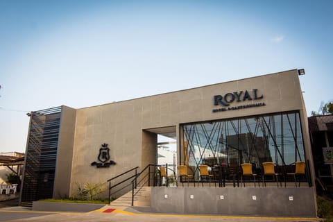 ROYAL Hotel & Gastronomia Inn in Macapá