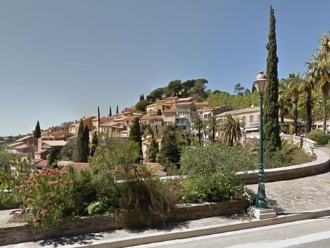 Appartement 2P 5 couchages à Bormes-les-Mimosas avec terrasse vue mer - FR-1-251-136 Apartment in Le Lavandou