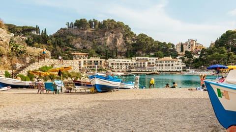 Natural landscape, Beach