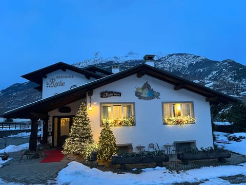 La Roche Hotel Appartments Apartahotel in Aosta