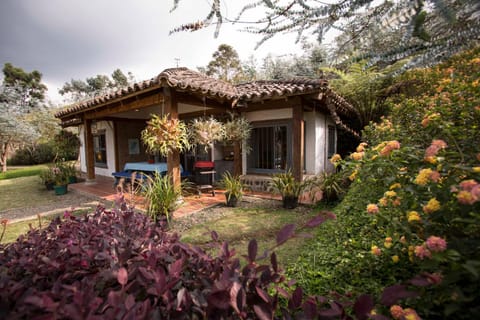Eucaliptus Spa Resort Country House in Valle del Cauca