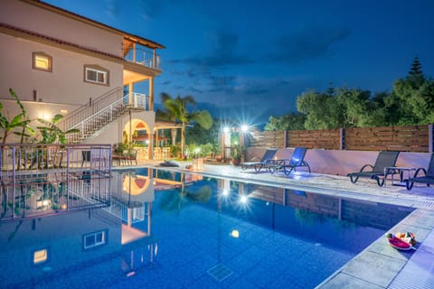 Armonia Boutique Hotel Appartement-Hotel in Peloponnese, Western Greece and the Ionian