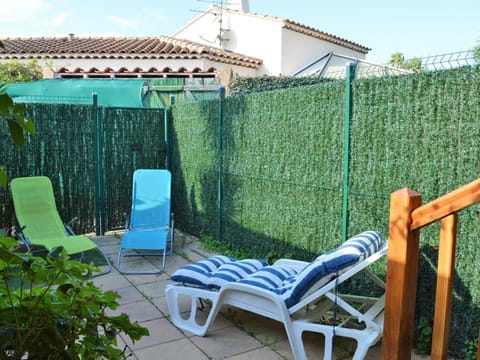 Maison 2 pièces mezzanine, 6 couchages, piscine, tennis, proche plage - Bormes-les-Mimosas - FR-1-251-273 House in Bormes-les-Mimosas