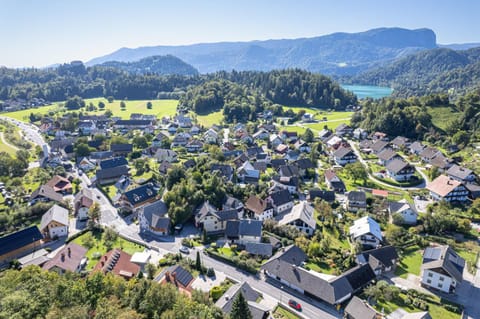 Property building, Bird's eye view