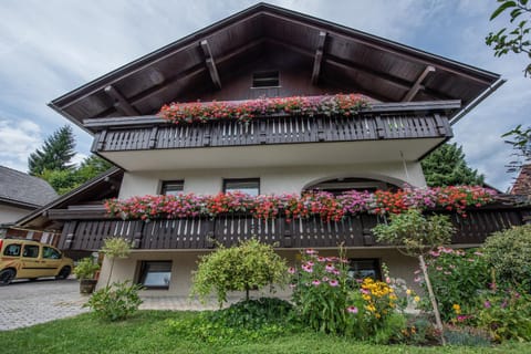 Property building, Garden, Garden view