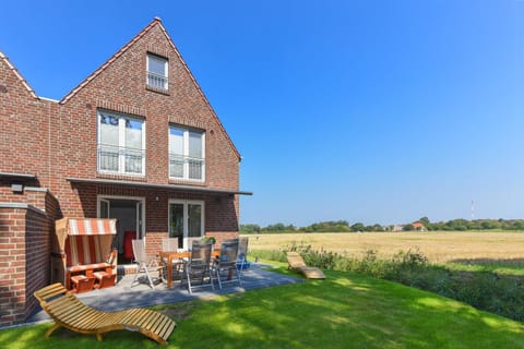 Ferienhäuser Nordseetherme Maison in Esens