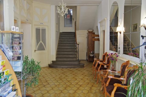 Maison d'hôtes "Hôtel de la Gare" Alojamiento y desayuno in Rossinière