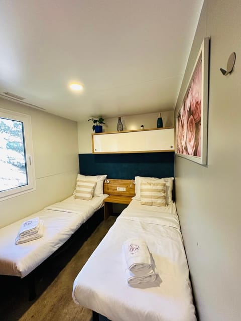 Lucija Mobile Home Campground/ 
RV Resort in Biograd na Moru