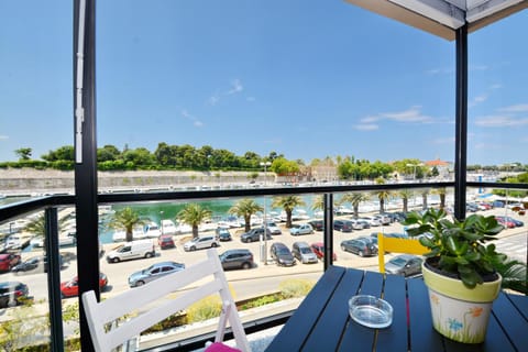 Spacious Premium Apt Lipotica with Oldtown view - Have a memorable holiday Copropriété in Zadar