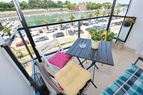 Spacious Premium Apt Lipotica with Oldtown view - Have a memorable holiday Eigentumswohnung in Zadar