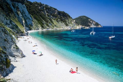 Natural landscape, Beach, Sea view