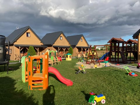 Day, Natural landscape, Children play ground