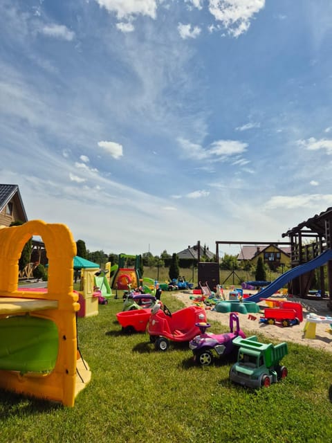 Children play ground