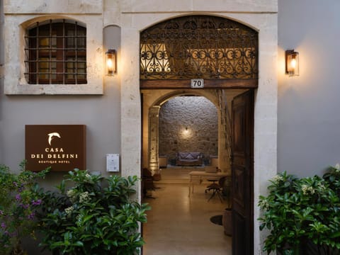 Casa Dei Delfini Hotel in Rethymno
