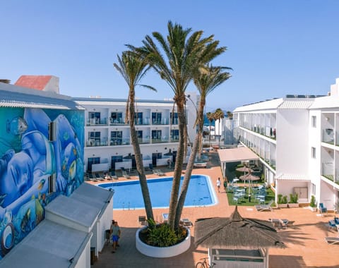 Corralejo Surfing Colors Hotel&Apartments Condo in Corralejo