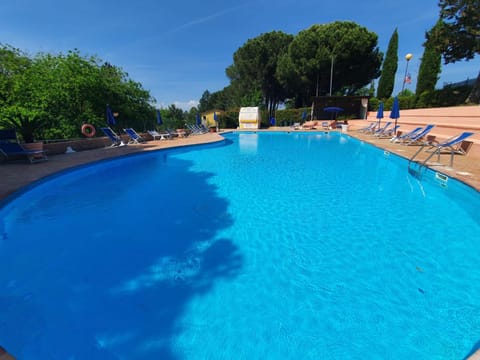 Toscana Holiday Village Campground/ 
RV Resort in Tuscany