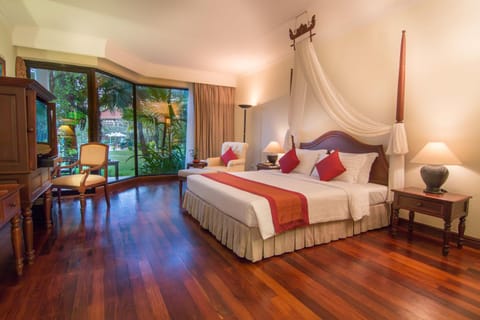 Angkor Palace Resort & Spa Hotel in Krong Siem Reap
