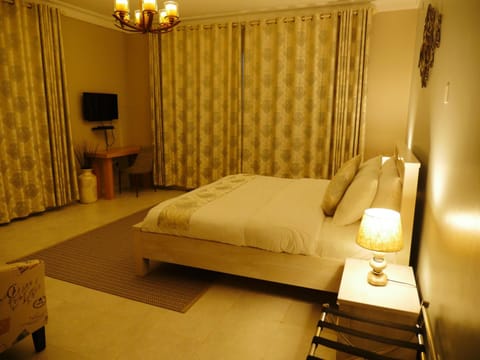 Ivory Castle Hotel Hôtel in Kampala