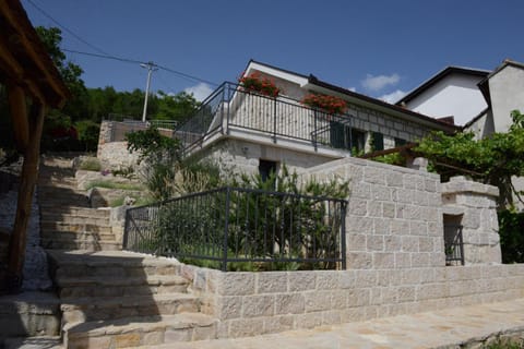 Stone Pearl Villa in Split-Dalmatia County