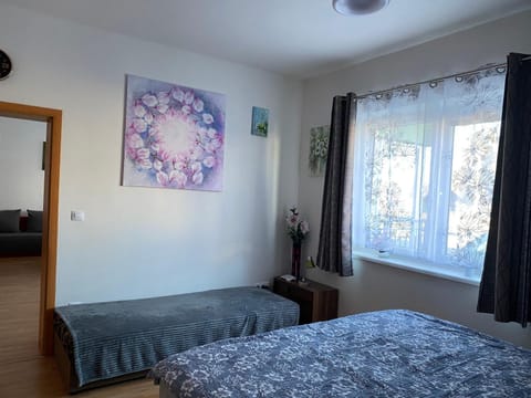Apartman c.8 Magnolie Vacation rental in South Bohemian Region