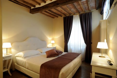 Le Camere Del Ceccottino Bed and Breakfast in Pitigliano