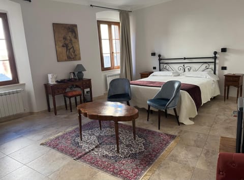 Le Camere Del Ceccottino Bed and Breakfast in Pitigliano