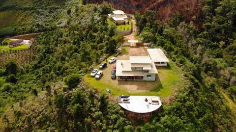 Casas Regiao de Pedra Azul Cverde House in State of Espírito Santo, Brazil