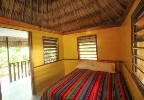 Cohune Palms River Cabanas Resort in Cayo District