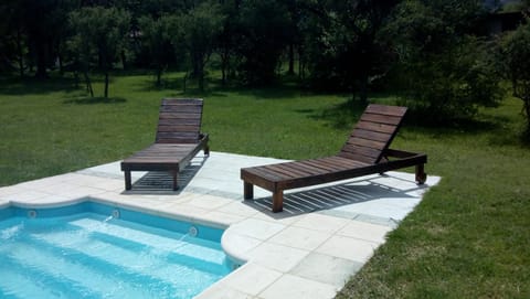 View (from property/room), Garden view, Pool view