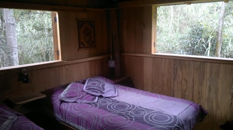 Rumi Wilco Ecolodge & Nature Reserve-Cabañas & Camping Hostel in Vilcabamba