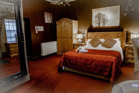 No1 Hotel Bed and Breakfast in England