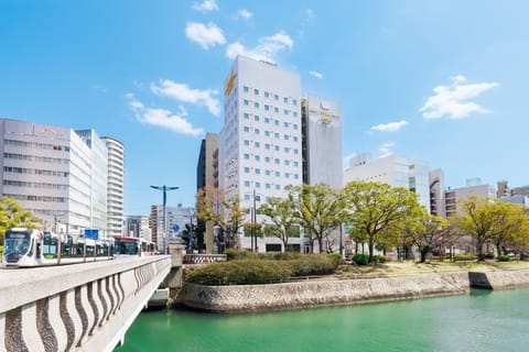 Hiroshima Intelligent Hotel Annex Hotel in Hiroshima