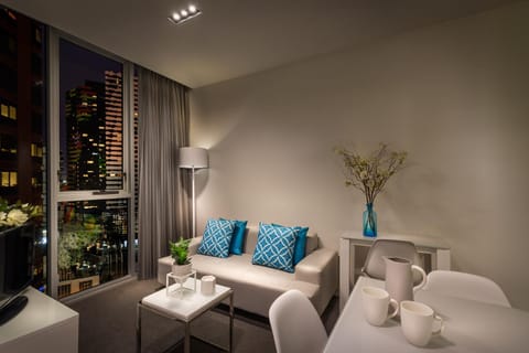 Milano Serviced Apartments Apartment hotel in Melbourne